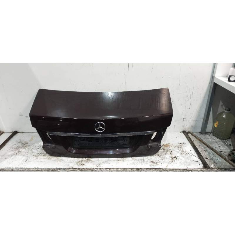 Recambio de tapa maletero para mercedes-benz clase e (w212) lim. 220 cdi blueefficiency (212.002) referencia OEM IAM   