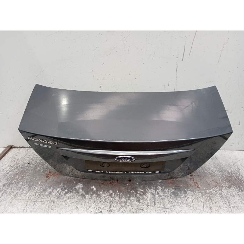 Recambio de tapa maletero para ford mondeo iii sedán (b4y) 1.8 16v referencia OEM IAM   