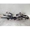 Recambio de subchasis para kawasaki ninja zx-6 r/rr referencia OEM IAM   SUBCHASIS