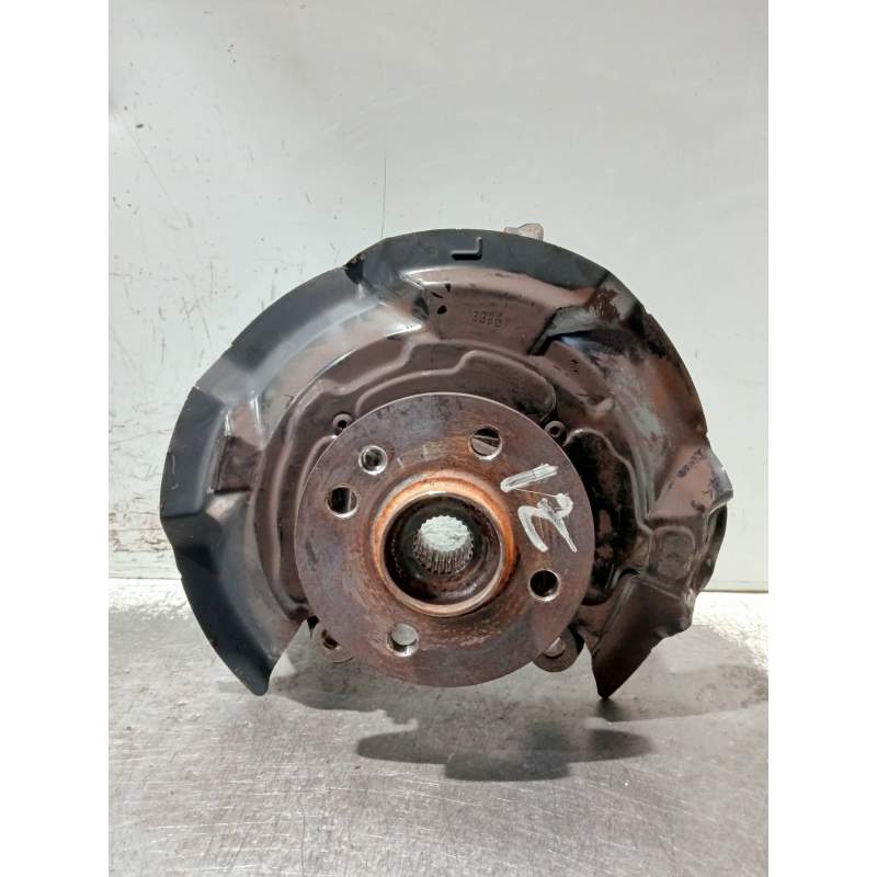 Recambio de mangueta delantera izquierda para mini mini (r56) referencia OEM IAM  16G 2006
