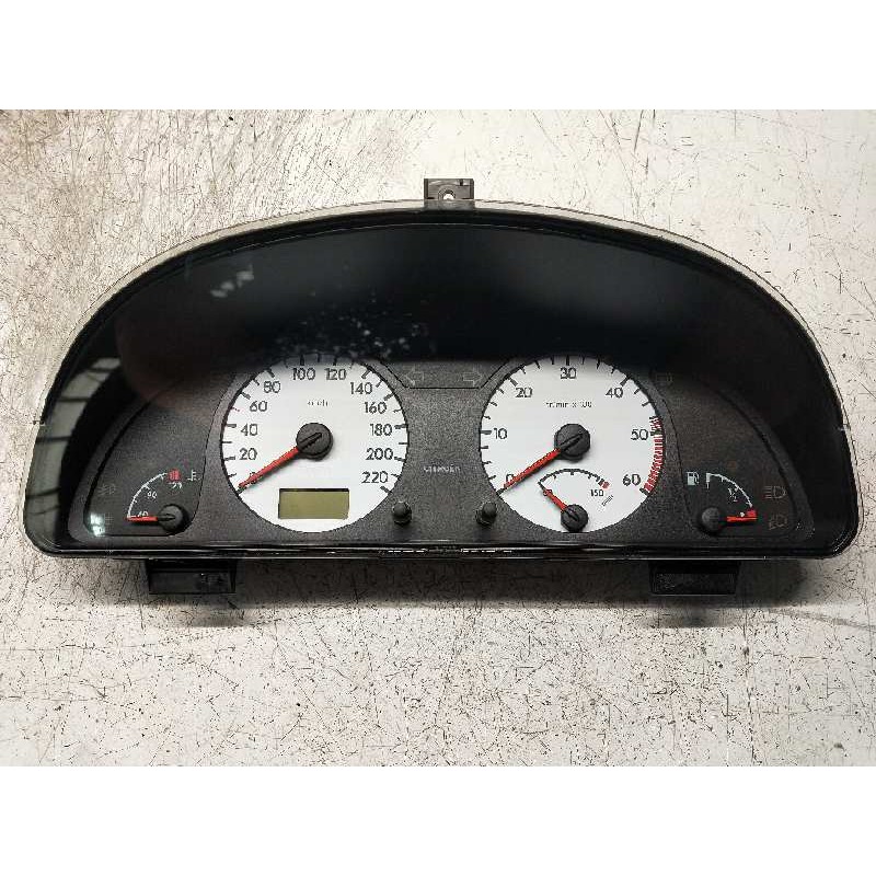 Recambio de cuadro instrumentos para citroen xsara coupe 2.0 hdi chrono referencia OEM IAM P9645745380 B00 216551815