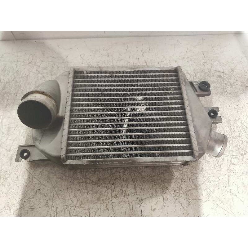 Recambio de intercooler para subaru xv 2.0 diesel cat referencia OEM IAM SICTM0180 2608 066 