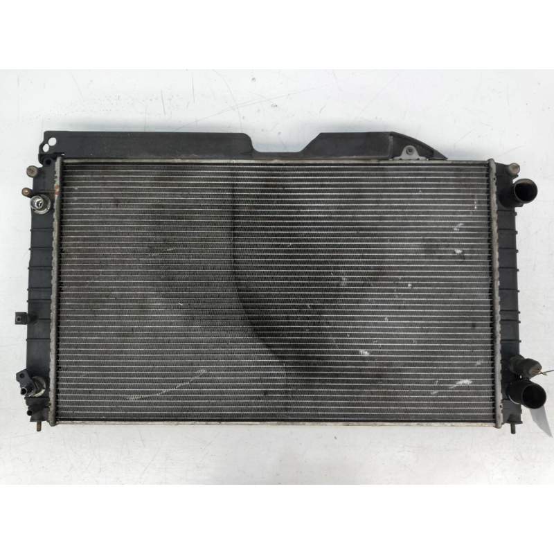 Recambio de radiador agua para audi s8 (d2) 4.2 referencia OEM IAM 4D0121251P  