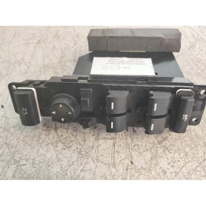 Recambio de mando elevalunas delantero izquierdo para land rover range rover (lm) v8 td vogue referencia OEM IAM   