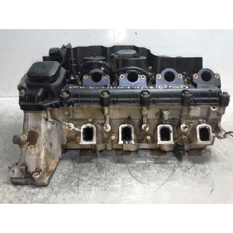 Recambio de culata para bmw serie 3 berlina (e46) 2.0 16v diesel cat referencia OEM IAM 204D1  