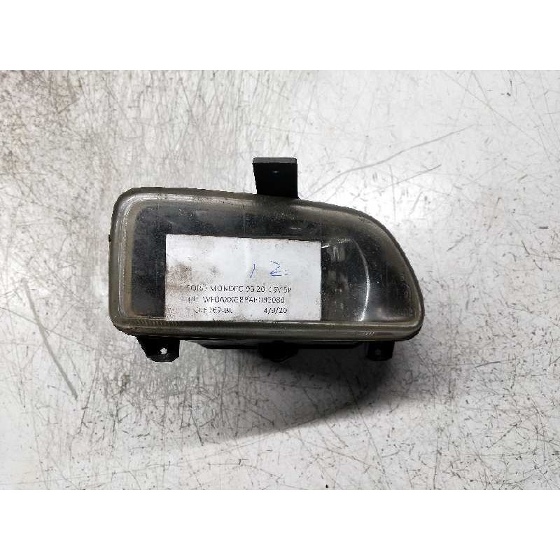 Recambio de faro antiniebla izquierdo para ford mondeo berlina/familiar (fd) 2.0 16v cat referencia OEM IAM   