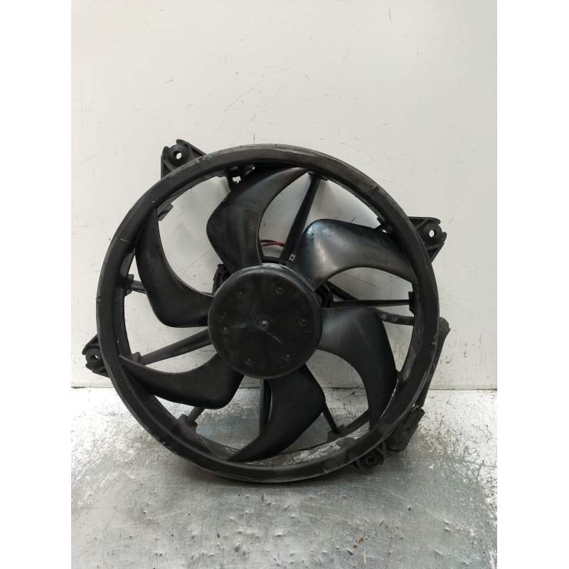 Recambio de electroventilador para fiat scudo autobús (270_, 272_) 1.6 d multijet referencia OEM IAM  16HDI 2007