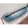 Recambio de paragolpes trasero para citroën c3 pluriel (hb_) 1.6 referencia OEM IAM   2003