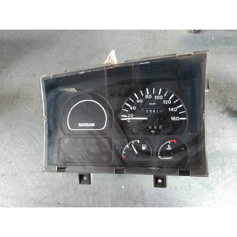 Recambio de cuadro instrumentos para nissan trade 2.0 d referencia OEM IAM 24810F3601 21002301 