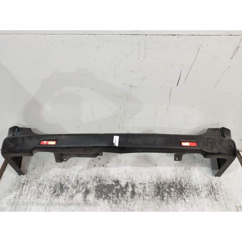 Recambio de paragolpes trasero para nissan nv 200 (m20) 1.5 dci cat referencia OEM IAM   