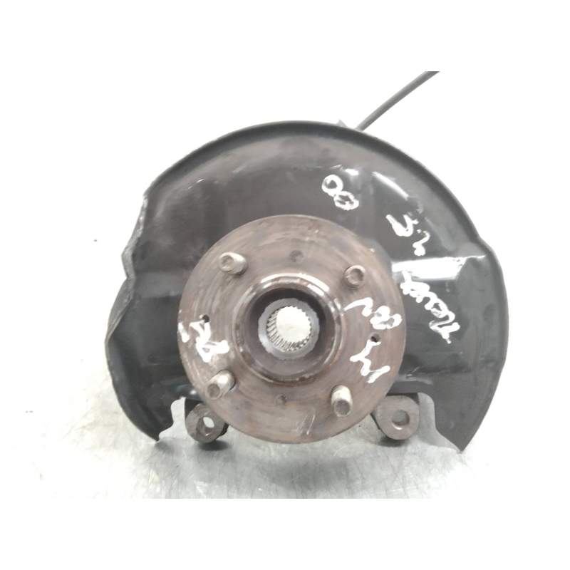 Recambio de mangueta delantera derecha para mg serie 25 (rf) 1.4 16v cat referencia OEM IAM   