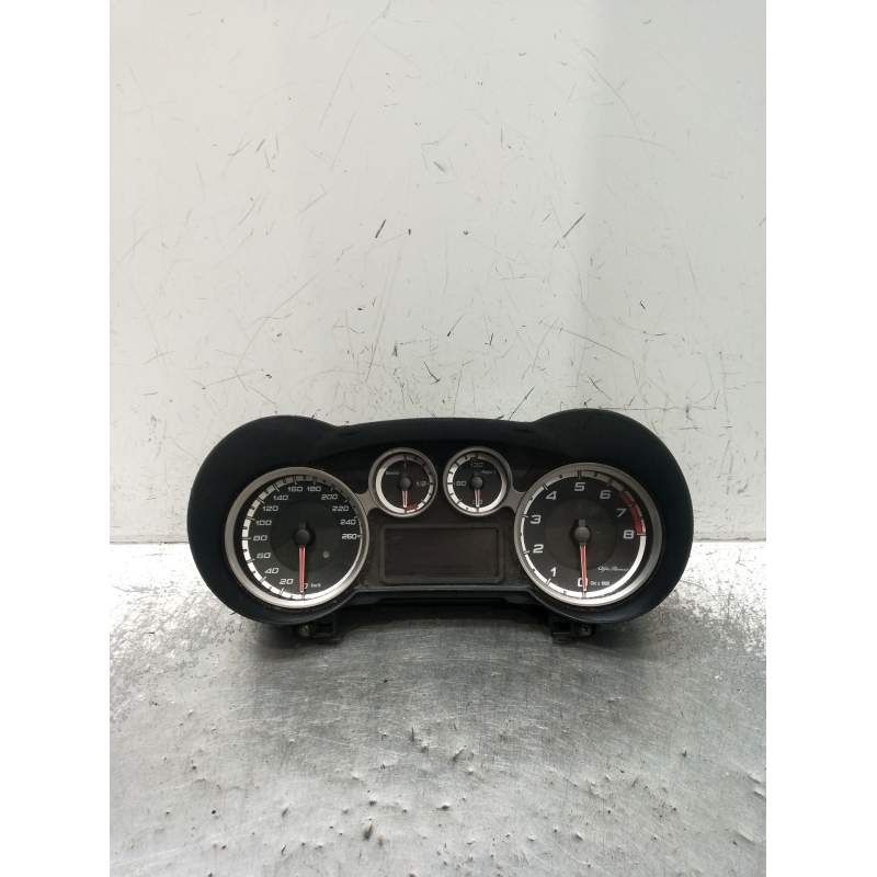 Recambio de cuadro instrumentos para alfa romeo mito (955_) 1.4 (955axb1b) referencia OEM IAM A2C53298020 50508526 2008