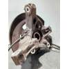 Recambio de mangueta delantera derecha para opel zafira tourer referencia OEM IAM 13248527 20CDTI 2012