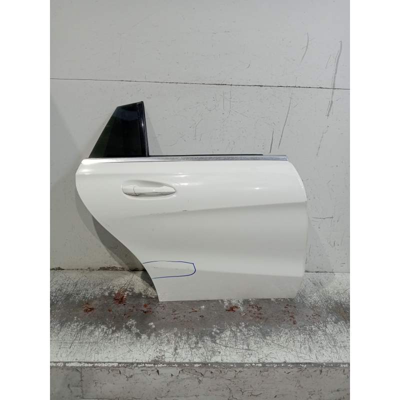 Recambio de puerta trasera derecha para mercedes-benz clase cla (w117) shooting brake referencia OEM IAM  5P W117/2014