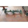 Recambio de puente trasero para toyota land cruiser (j9) td vx (3-ptas.) (kzj90) referencia OEM IAM   DISCO