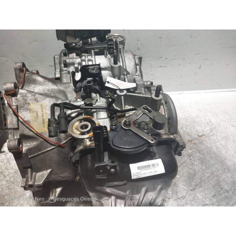 Recambio de caja cambios para kia opirus 3.5 v6 cat referencia OEM IAM Q5KHDP 271231 