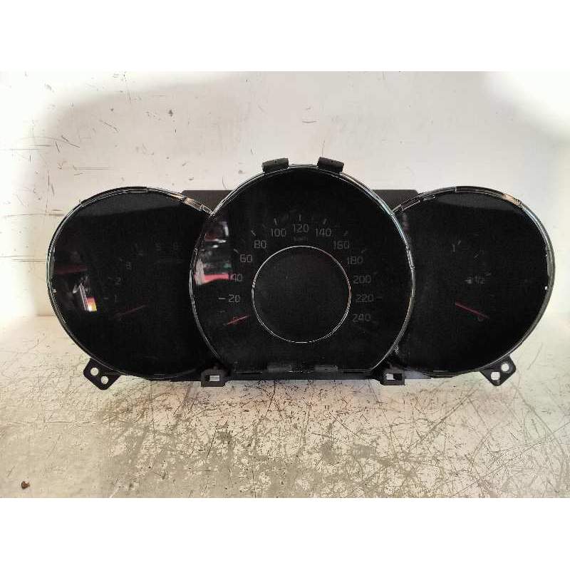 Recambio de cuadro instrumentos para kia cee´d concept referencia OEM IAM 94003A2332 14CRDI 2012