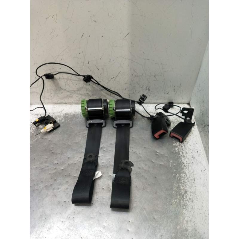 Recambio de juego cinturones trasero para alfa romeo mito (955_) 1.4 (955axb1b) referencia OEM IAM  3P 2008