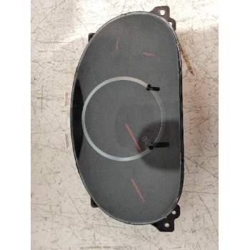 CUADRO INSTRUMENTOS PGCD98 20CRDI 2005