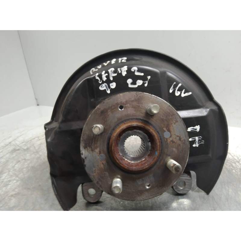 Recambio de mangueta delantera derecha para mg serie 200 (xw) 2.0 16v cat referencia OEM IAM   