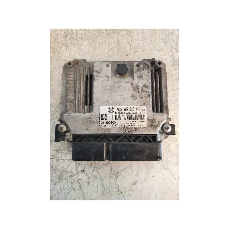 Recambio de centralita motor uce para seat ibiza (6j5) reference referencia OEM IAM 0281014883 03G906013K EDC17U01