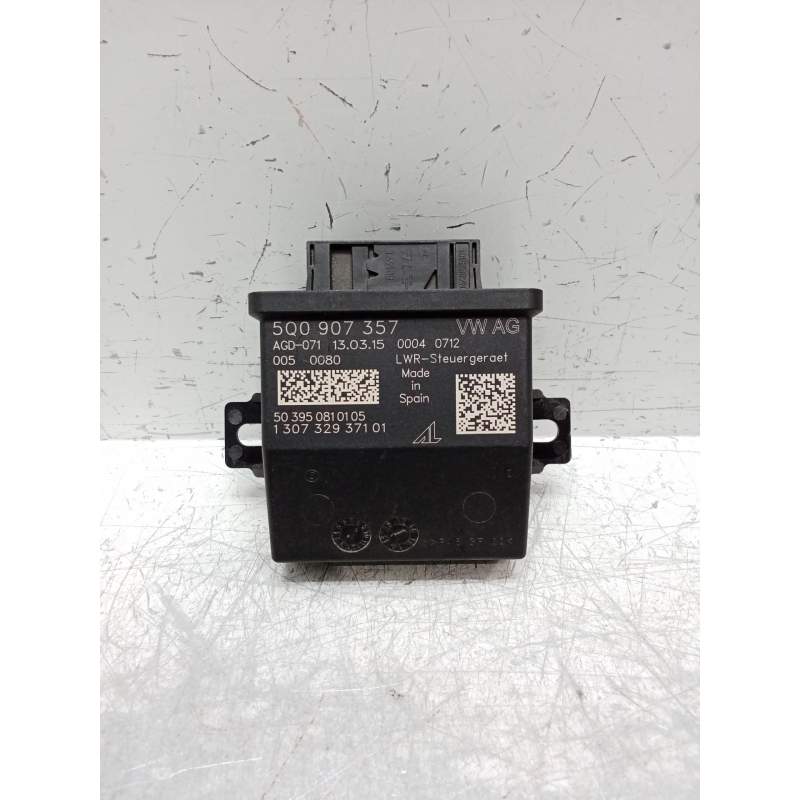 Recambio de modulo electronico para audi a3 sportback (8va) ambiente referencia OEM IAM 5Q0907357 503950810105 130732937101 2012