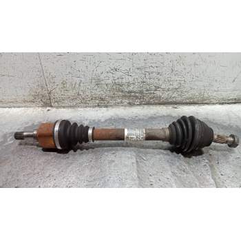TRANSMISION DELANTERA IZQUIERDA 9656135280 16HDI 2010