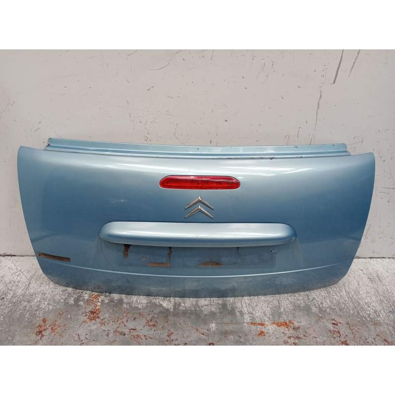 Recambio de tapa maletero para citroën c3 pluriel (hb_) 1.6 referencia OEM IAM INFERIOR  2003