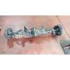 Recambio de puente trasero para toyota land cruiser (j9) td vx (3-ptas.) (kzj90) referencia OEM IAM   DISCO