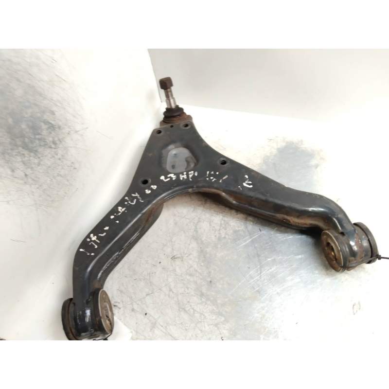 Recambio de brazo suspension inferior delantero izquierdo para iveco daily caja abierta / volquete referencia OEM IAM  23D 1999