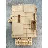 Recambio de caja reles / fusibles para kia cee´d concept referencia OEM IAM 91950A203010 B03 2012