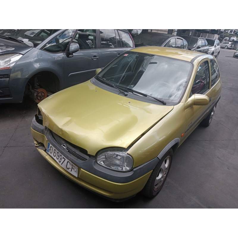 OPEL CORSA B