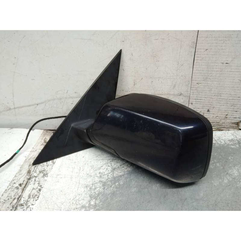 Recambio de retrovisor izquierdo para bmw x3 (e83) 2.0d referencia OEM IAM CARCASA ROTA  ELECTRICO
