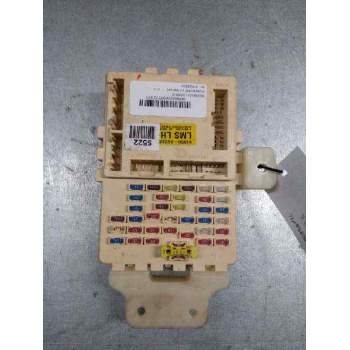 CAJA RELES / FUSIBLES 919502S522 S522 