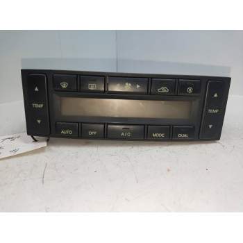 MANDO CALEFACCION / AIRE ACONDICIONADO 3F50ADU157E5 