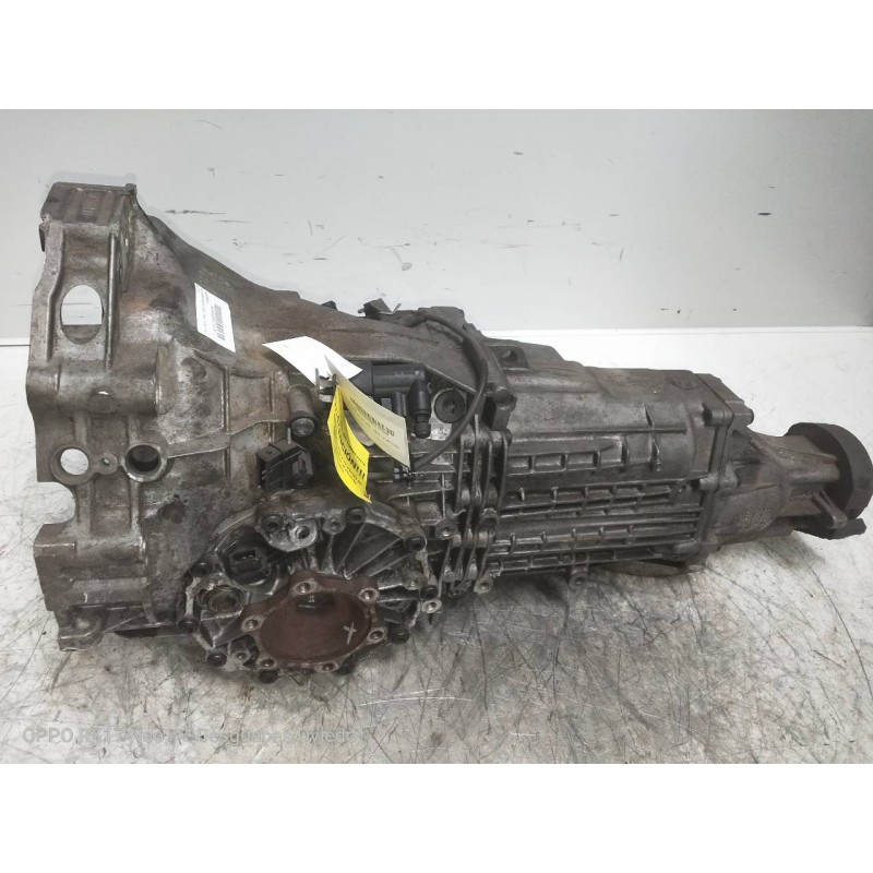 Recambio de caja cambios para audi a4 berlina (8e) 1.8 20v turbo referencia OEM IAM FPT 15111 