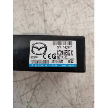 CENTRALITA INMOVILIZADOR CC29675DZC X1T40475M 2005