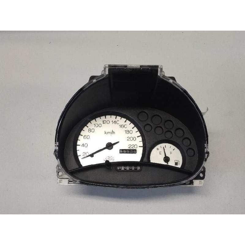 Recambio de cuadro instrumentos para ford ka (ccq) básico referencia OEM IAM YS5F10849 LB 1999
