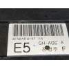 Recambio de mando calefaccion / aire acondicionado para kia opirus 3.5 v6 cat referencia OEM IAM 3F50ADU157E5  