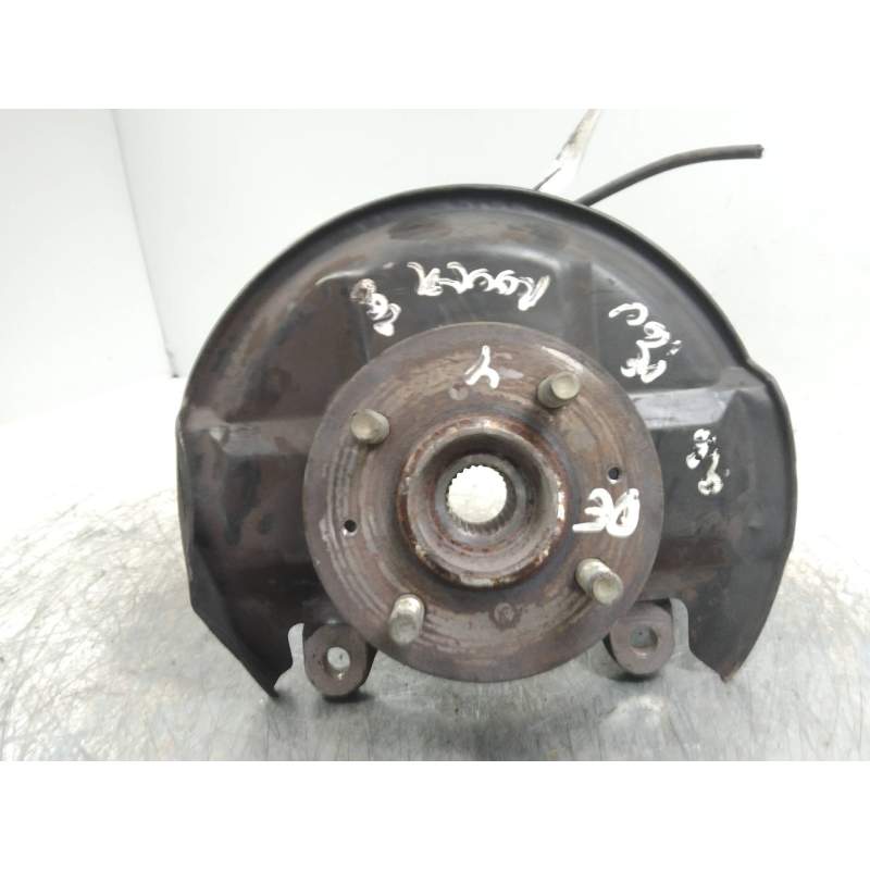 Recambio de mangueta delantera derecha para mg serie 200 (rf) 1.8 cat referencia OEM IAM   