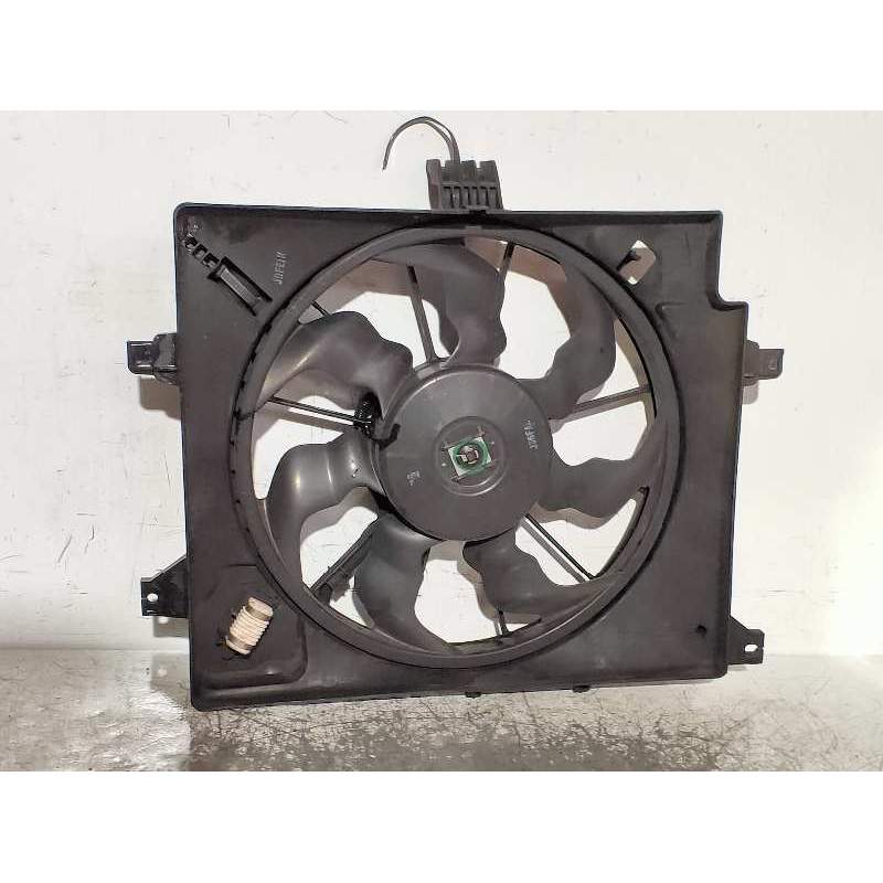 Recambio de electroventilador para kia cee´d concept referencia OEM IAM  14CRDI 2012