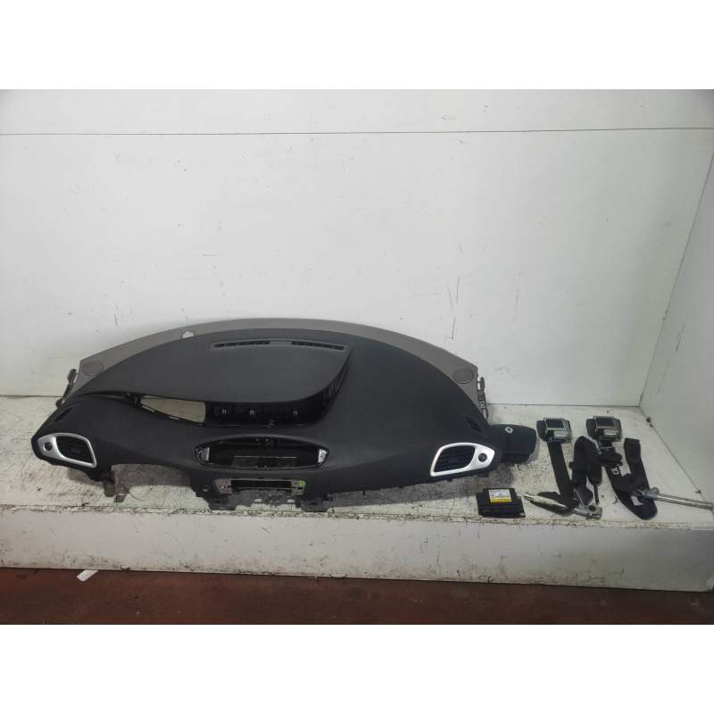 Recambio de kit airbag para renault scenic iii authentique referencia OEM IAM   2009