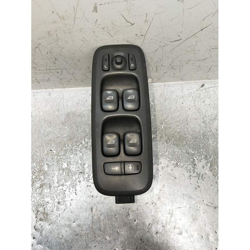 Recambio de mando elevalunas delantero izquierdo para volvo v70 ii (285) d5 referencia OEM IAM 09193383  