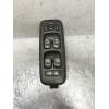 Recambio de mando elevalunas delantero izquierdo para volvo v70 ii (285) d5 referencia OEM IAM 09193383  