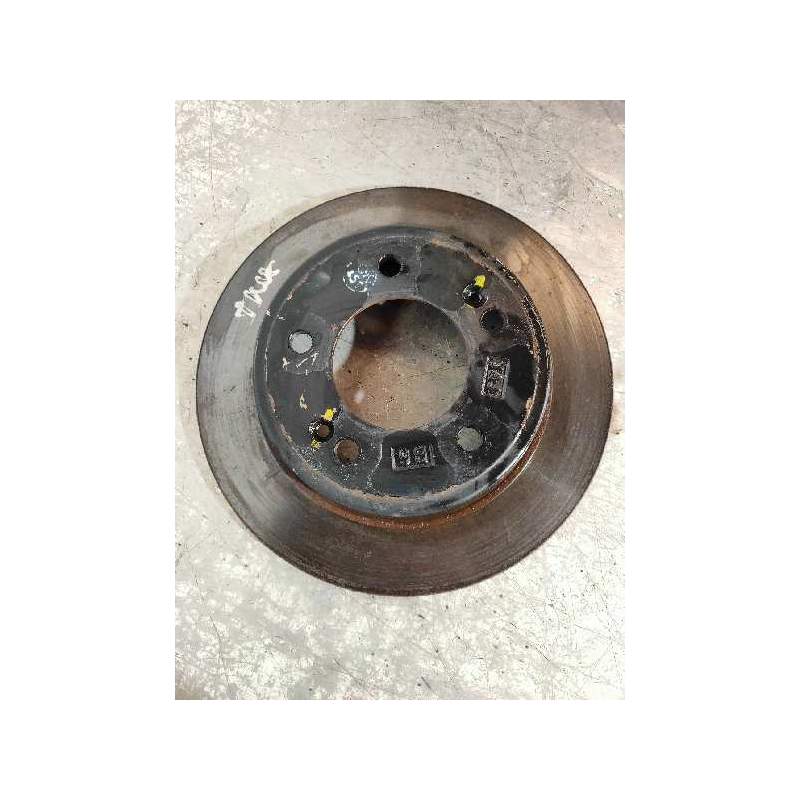 Recambio de disco freno trasero para kia cee´d concept referencia OEM IAM  14CRDI 2012