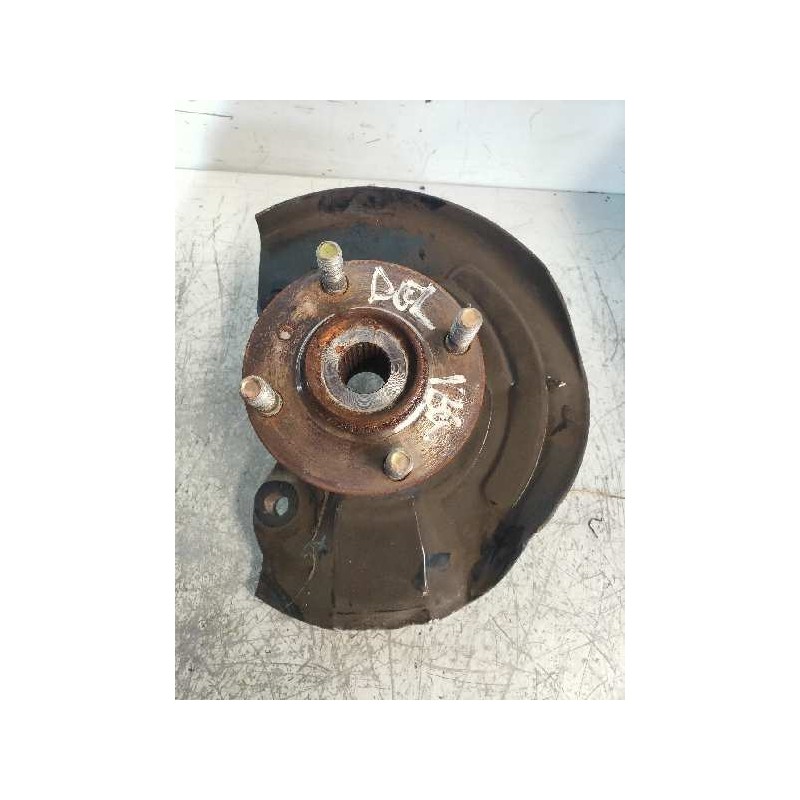 Recambio de mangueta trasera izquierda para mitsubishi lancer berlina (c60a/c70a) 1.6 referencia OEM IAM   