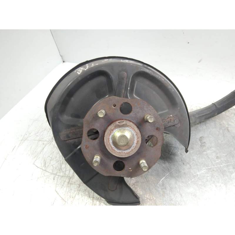 Recambio de mangueta trasera izquierda para mg serie 600 (rh) 2.0 turbodiesel referencia OEM IAM   