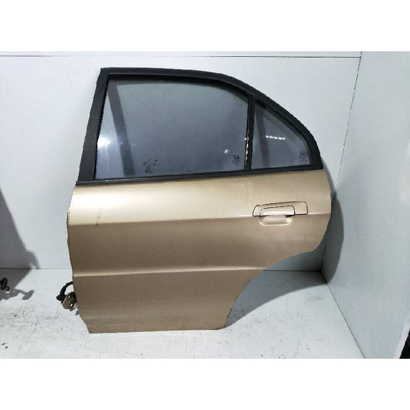 Recambio de puerta trasera izquierda para mitsubishi lancer berlina (c60a/c70a) 1.6 referencia OEM IAM   