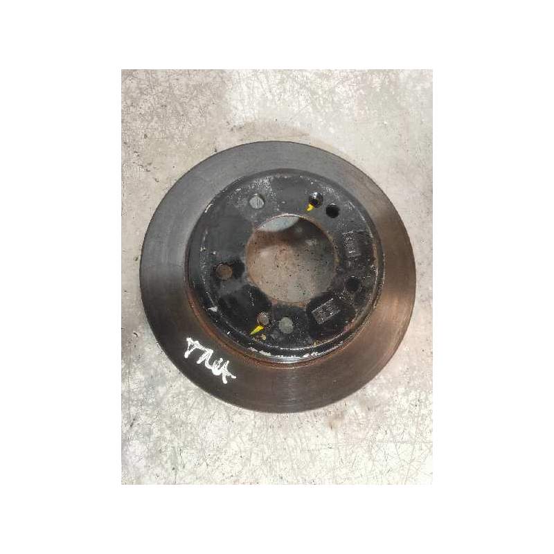 Recambio de disco freno trasero para kia cee´d concept referencia OEM IAM  14CRDI 2012