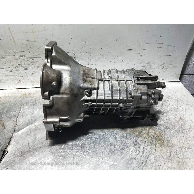 Recambio de caja cambios para bmw serie 6 (e24) 628 csi referencia OEM IAM NS 016009 